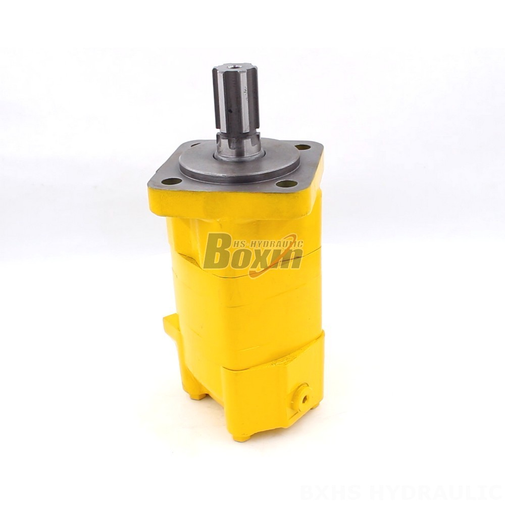 BM5 Hydraulic Motor: Partnership Opportunities for Global Distribution main image